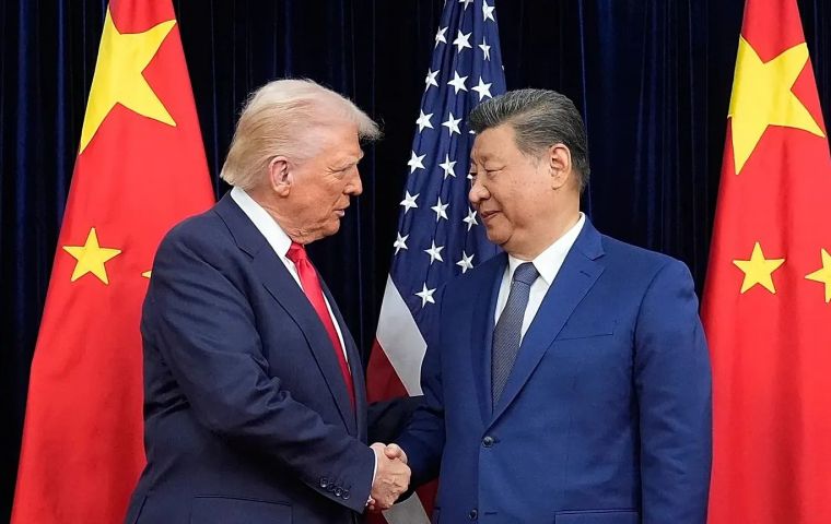 The visit is scheduled for September 24. It will be the first by a Chinese leader to the White House since September 2015, when Xi was received by Barack Obama