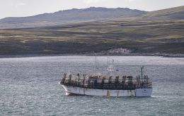 The text describes the measure as precautionary and aimed at ensuring the long-term sustainability of the fishery