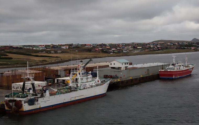 Short added that the proposed link is not expected to clash or compete with SAAS, since this is about expanding the opportunities available in the Falklands while continuing to build resilience