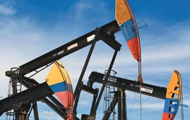 The negotiation covers around a dozen fields holding some 90 billion barrels of proven reserves, close to a third of the roughly 300 billion Venezuela has certified, the world's largest
