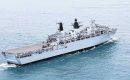 Based at HMNB Devonport, Based at HMNB Devonport, HMS Bulwark served as the Royal Navy&rsquo;s Fleet Flagship between 2011 and 2015served as the Royal Navy&rsquo;s Fleet Flagship between 2011 and 2015