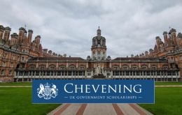 Ambassador Cairns celebrated &ldquo;the continued growth of a community that connects Argentina and the UK through education, leadership and lasting friendship&rdquo;.