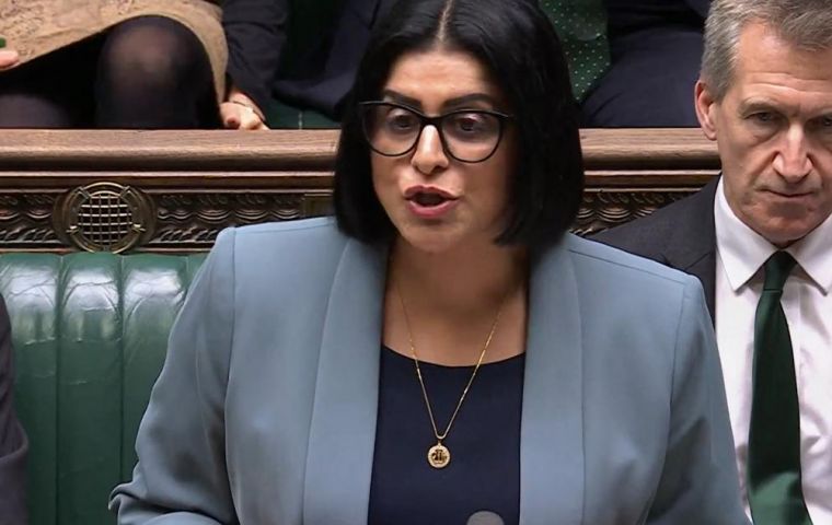Home Secretary Shabana Mahmood said: &ldquo;Fraud is a scourge on our society, ruining lives and costing victims billions of pounds every year.&rdquo;