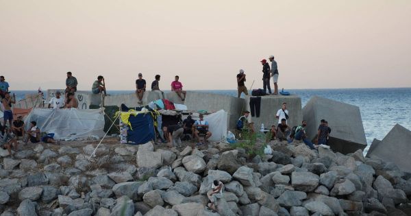 Spain Investigates Ceuta Migrant Influx, Sánchez Cites Disinformation