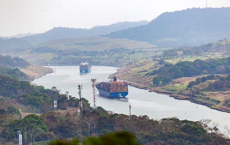 Panama has eleven watersheds under water stress and declared an emergency last week, alongside Honduras and El Salvador