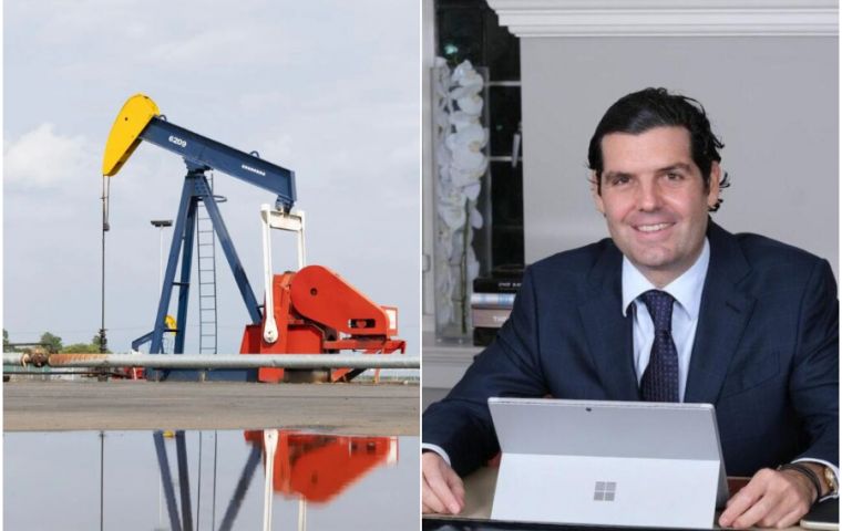 Betancourt said in a statement that Venezuela is blessed with an abundance of natural resources, hardworking people and untapped potential, and thanked Trump and Rodr&iacute;guez