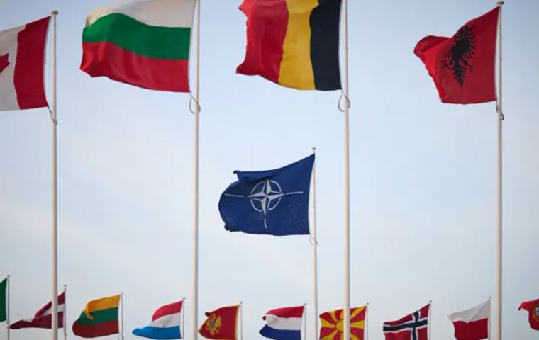An internal Pentagon memo leaked in April already raised the prospect of using a review of the stance on the archipelago as an instrument of diplomatic pressure on alliance partners