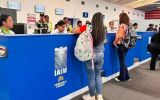 Airlines that have resumed operations or will do so this week include Iberia, Copa, Avianca, Latam, American Airlines, Gol, Air Europa and Plus Ultra, alongside Venezuela's Conviasa and Laser.