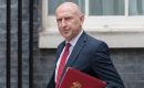 John Healey told The Times he is 100 per cent committed to a target of increasing spending to 3% of GDP