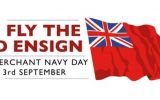 On Merchant Navy Day, Falklands remembers with gratitude all those who have served at sea and those who continue to do so today.