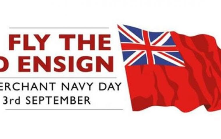 On Merchant Navy Day, Falklands remembers with gratitude all those who have served at sea and those who continue to do so today.
