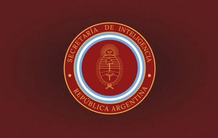 Intelligence services do not customarily publicize references to their own observation activities