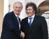 The meeting was the third between the two this year and came hours before Milei announced in a televised national address sanctions against oil companies operating around the Falklands