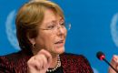The remark came at a panel discussion on migration organized by Diego Portales University, two weeks after the Security Council's second informal poll, held on August 21
