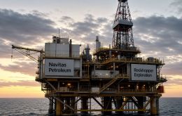”The partnership operates pursuant to valid petroleum licences lawfully granted to it by the government of the Falkland Islands, a self-governing UK Overseas Territory