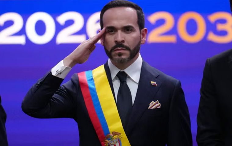 The Colombian government also restored diplomatic relations with Israel, severed under Petro, and recognised Moroccan sovereignty over Western Sahara