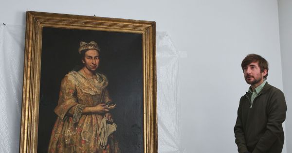An Argentine court returns an 18th-century work to the heirs of a Jewish art dealer