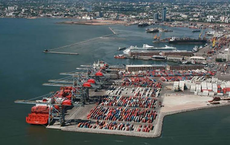 Port of Montevideo