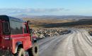 Falkland Islands are considered the land of the &lsquo;Landy&rsquo; Rover