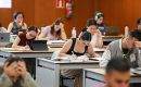 OECD averages stood at 461 points in reading, 463 in mathematics and 482 in science, the lowest figures recorded since the test was first applied