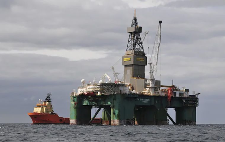 Navitas did not respond to the complaint. Following President Milei's initial announcement, the company said it did not expect those remarks to have a material effect on the project's development
