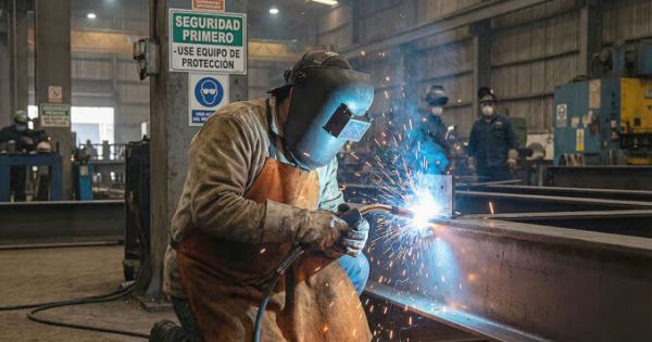 Argentine industry contracted 5% in July from June, its steepest monthly drop this year