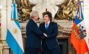 62% of those polled disagreed with President Kast and the joint statement with Milei that, reiterates, &ldquo;Chile&rsquo;s support of Argentine legitimate sovereignty rights over the Malvinas Islands&rdquo;.