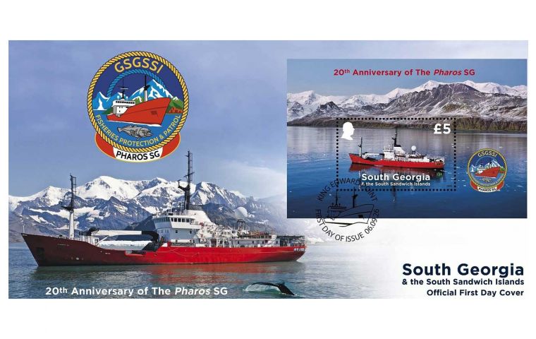 The core mission of Pharos SG has been the enforcement of South Georgia&rsquo;s internationally respected fisheries management regime