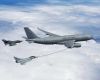 The need to reinforce allies across Middle East after US and Israeli attack on Iran forced the RAF to pull back its resident Voyager tanker from Falklands in April.