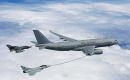 The need to reinforce allies across Middle East after US and Israeli attack on Iran forced the RAF to pull back its resident Voyager tanker from Falklands in April.
