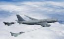 The need to reinforce allies across Middle East after US and Israeli attack on Iran forced the RAF to pull back its resident Voyager tanker from Falklands in April.