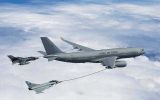 The need to reinforce allies across Middle East after US and Israeli attack on Iran forced the RAF to pull back its resident Voyager tanker from Falklands in April.