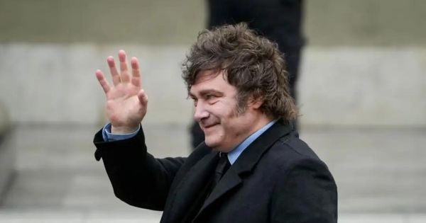 Milei sets out the sovereignty bill he will send to Congress over the Falklands