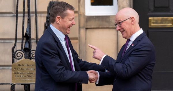 Scotland and Wales to sign a cooperation agreement at the Cardiff independence summit