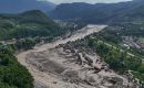 The flash flood tore through the north of the country on August 26, destroying homes, roads and bridges and cutting off entire communities