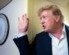 Trump said there is a conspiracy against AI and the data centers that support it, and that China is the only beneficiary