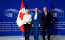 Full membership is not on the table: Article 49 of the Treaty on European Union reserves membership for European states