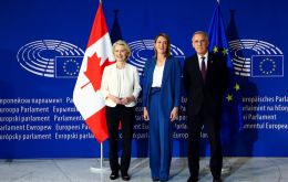 Full membership is not on the table: Article 49 of the Treaty on European Union reserves membership for European states