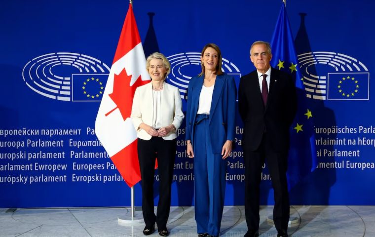 Full membership is not on the table: Article 49 of the Treaty on European Union reserves membership for European states