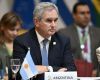 Foreign Minister Pablo Quirno has filed three criminal complaints covering ten companies and their directors