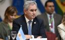 Foreign Minister Pablo Quirno has filed three criminal complaints covering ten companies and their directors