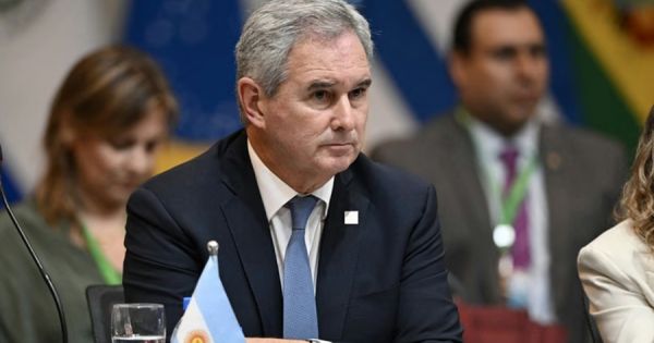 Argentina's foreign ministry rejects the UK guidance for companies in the Falklands
