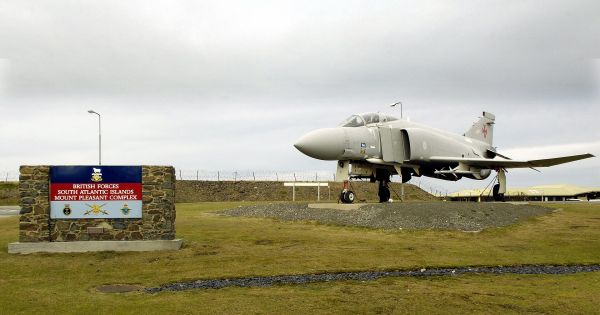 Falklands MLA says islands have “state of the art” defense technology