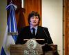 Milei sends Congress his Falklands sovereignty bill, with an anti-terrorism registry attached