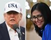 Trump and Delcy Rodríguez to meet in New York, first encounter with a Venezuelan leader in 11 years | Press Glob Coverage