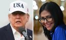 US Ambassador to the UN Mike Waltz confirmed Rodr&iacute;guez's trip on Friday and said the meeting would be informal rather than a formal bilateral, what is diplomatically known as a pull-aside