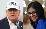 US Ambassador to the UN Mike Waltz confirmed Rodríguez's trip on Friday and said the meeting would be informal rather than a formal bilateral, what is diplomatically known as a pull-aside