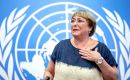 I am convinced that leadership is not only knowing when to move forward. It is also knowing when to step aside, she said in a video posted on her social media accounts