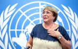 I am convinced that leadership is not only knowing when to move forward. It is also knowing when to step aside, she said in a video posted on her social media accounts