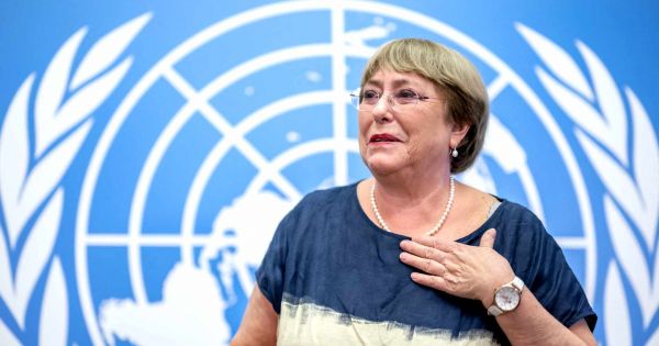 Bachelet withdraws her UN bid after the third Security Council straw poll